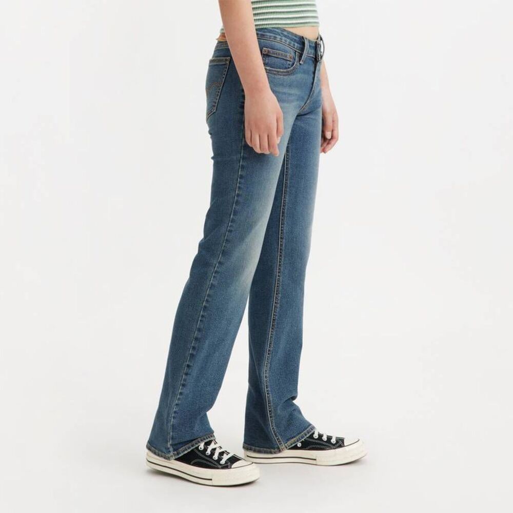 Levi's Women's Low-Rise Bootcut Jeans - Show On The Road 29